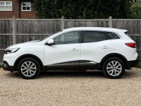 USED 2016 16 RENAULT KADJAR 1.2 Kadjar Dynamique Nav TCe 5dr Full Service History Sat Nav