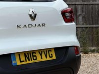 USED 2016 16 RENAULT KADJAR 1.2 Kadjar Dynamique Nav TCe 5dr Full Service History Sat Nav