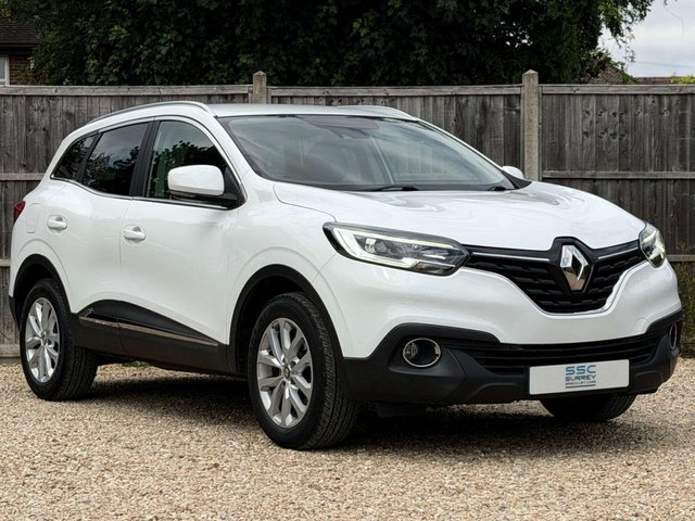 View our Renault Kadjar 1.2 Kadjar Dynamique Nav TCe 5dr