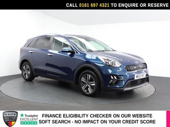 2021 KIA NIRO 1.6 GDi 2 SUV 5dr Petrol Hybrid DCT Euro 6 (s/s) (139 bhp) &pound;13570.00