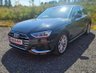 USED 2019 69 AUDI A4 2.0 TDI 35 Sport Saloon 4dr Diesel S Tronic Euro 6 (s/s) (163 ps) Auto diesel with navigation