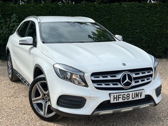 View our MERCEDES-BENZ GLA