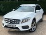 USED 2018 68 MERCEDES-BENZ GLA 1.6 GLA200 AMG Line SUV 5dr Petrol Manual Euro 6 (s/s) (156 ps) 2 Owners & 8 Service Stamps