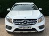 USED 2018 68 MERCEDES-BENZ GLA 1.6 GLA200 AMG Line SUV 5dr Petrol Manual Euro 6 (s/s) (156 ps) 2 Owners & 8 Service Stamps
