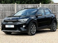 USED 2019 19 KIA STONIC 1.4 Stonic 2 ISG 5dr Long MOT Parking Sensors