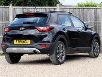 USED 2019 19 KIA STONIC 1.4 Stonic 2 ISG 5dr Long MOT Parking Sensors