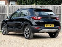 USED 2019 19 KIA STONIC 1.4 Stonic 2 ISG 5dr Long MOT Parking Sensors