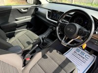 USED 2019 19 KIA STONIC 1.4 Stonic 2 ISG 5dr Long MOT Parking Sensors