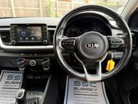 USED 2019 19 KIA STONIC 1.4 Stonic 2 ISG 5dr Long MOT Parking Sensors