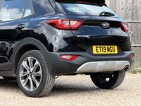 USED 2019 19 KIA STONIC 1.4 Stonic 2 ISG 5dr Long MOT Parking Sensors