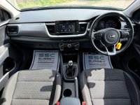 USED 2019 19 KIA STONIC 1.4 Stonic 2 ISG 5dr Long MOT Parking Sensors