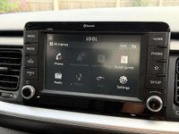 USED 2019 19 KIA STONIC 1.4 Stonic 2 ISG 5dr Long MOT Parking Sensors