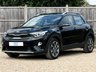 USED 2019 19 KIA STONIC 1.4 Stonic 2 ISG 5dr Long MOT Parking Sensors