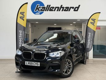 View our BMW X3