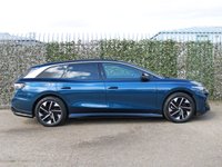 USED 2024 74 VOLKSWAGEN ID.7 Pro 77kWh Match Tourer 5dr Electric Auto (286 ps) 