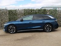 USED 2024 74 VOLKSWAGEN ID.7 Pro 77kWh Match Tourer 5dr Electric Auto (286 ps) 