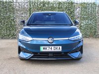 USED 2024 74 VOLKSWAGEN ID.7 Pro 77kWh Match Tourer 5dr Electric Auto (286 ps) 