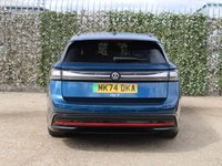 USED 2024 74 VOLKSWAGEN ID.7 Pro 77kWh Match Tourer 5dr Electric Auto (286 ps) 