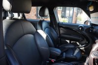 USED 2015 64 MINI COUNTRYMAN 2.0 Cooper SD SUV 5dr Diesel Auto ALL4 Euro 5 (143 ps) 10 Service Stamps, T/Chain 2024, Full black Leather,Nav