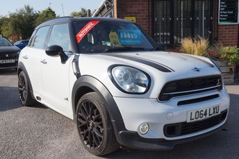 2015 MINI COUNTRYMAN