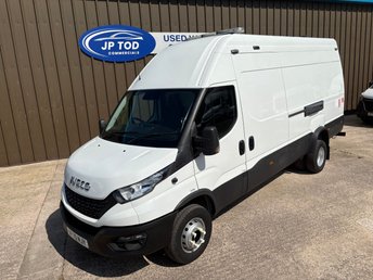 2020 IVECO DAILY