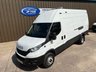 USED 2020 70 IVECO DAILY 3.0D HPI 18V 70C 4100L Panel Van 5dr Diesel Manual LWB H3 Euro 6 (DRW) (180 ps) Welfare/Workshop Panel Van With Tail Lift Air Con & Cruise/C