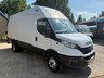 USED 2020 70 IVECO DAILY 3.0D HPI 18V 70C 4100L Panel Van 5dr Diesel Manual LWB H3 Euro 6 (DRW) (180 ps) Welfare/Workshop Panel Van With Tail Lift Air Con & Cruise/C