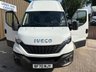 USED 2020 70 IVECO DAILY 3.0D HPI 18V 70C 4100L Panel Van 5dr Diesel Manual LWB H3 Euro 6 (DRW) (180 ps) Welfare/Workshop Panel Van With Tail Lift Air Con & Cruise/C
