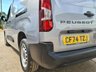 USED 2024 PEUGEOT PARTNER 1.5 BlueHDi 950 Professional Long LWB Euro 6 (100 ps) 