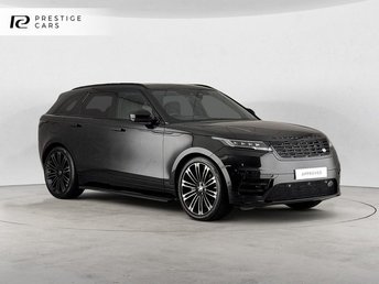 2023 LAND ROVER RANGE ROVER VELAR 2.0 D200 MHEV Dynamic SE SUV 5dr Diesel Auto 4WD Euro 6 (s/s) (204 ps) &pound;34990.00