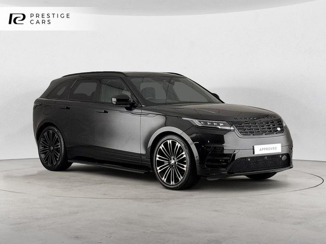 View our LAND ROVER RANGE ROVER VELAR