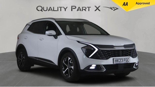2023 Kia Sportage