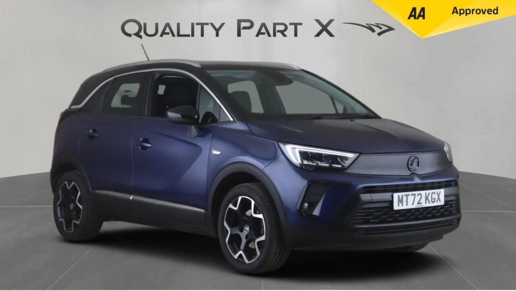 Vauxhall Crossland