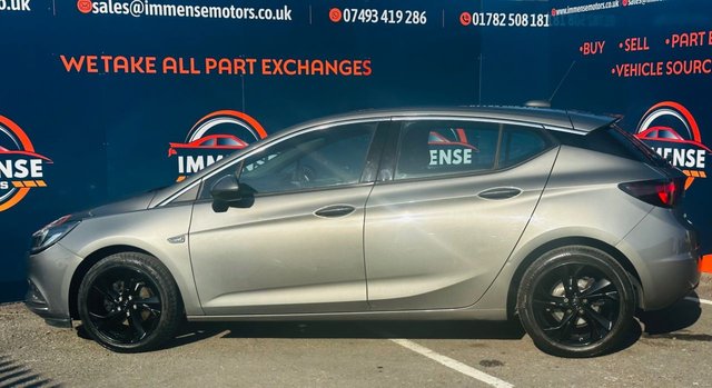 View our VAUXHALL ASTRA