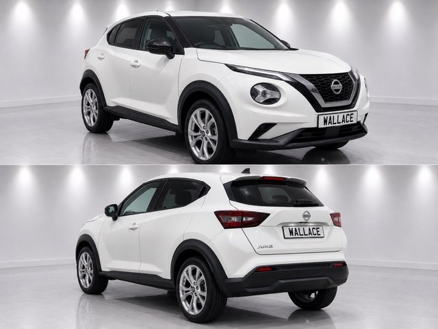 View our NISSAN JUKE