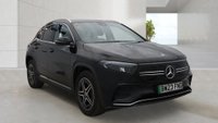USED 2023 23 MERCEDES-BENZ EQA EQA 250+ 70.5kWh AMG Line SUV 5dr Electric Auto (190 ps) 