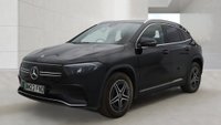 USED 2023 23 MERCEDES-BENZ EQA EQA 250+ 70.5kWh AMG Line SUV 5dr Electric Auto (190 ps) 