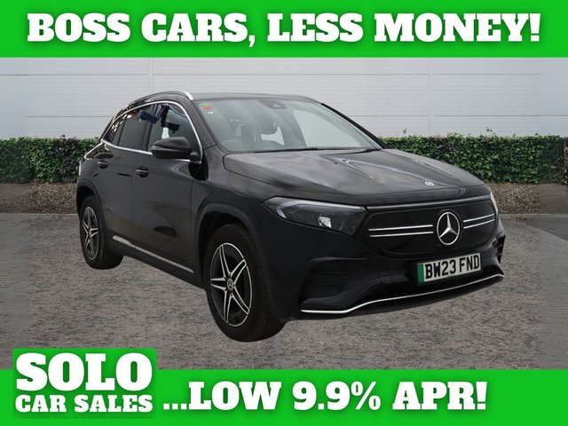 View our MERCEDES-BENZ EQA