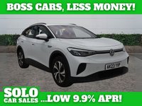 USED 2023 23 VOLKSWAGEN ID.4 Pure 52kWh Life Edition SUV 5dr Electric Auto (148 ps) 