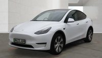 USED 2023 23 TESLA MODEL Y (Dual Motor) Long Range SUV 5dr Electric Auto 4WDE (384 bhp) 
