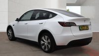 USED 2023 23 TESLA MODEL Y (Dual Motor) Long Range SUV 5dr Electric Auto 4WDE (384 bhp) 