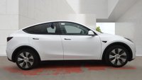 USED 2023 23 TESLA MODEL Y (Dual Motor) Long Range SUV 5dr Electric Auto 4WDE (384 bhp) 