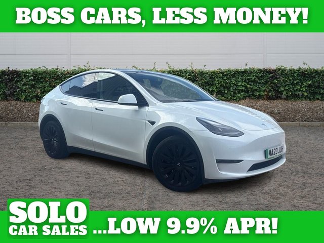 2023 Tesla Model