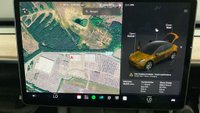 USED 2024 24 TESLA MODEL Y SUV 5dr Electric Auto RWD (346 ps) 