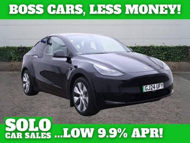 View our TESLA MODEL Y