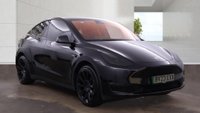 USED 2023 23 TESLA MODEL Y (Dual Motor) Long Range SUV 5dr Electric Auto 4WDE (384 bhp) 