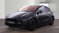 USED 2023 23 TESLA MODEL Y (Dual Motor) Long Range SUV 5dr Electric Auto 4WDE (384 bhp) 