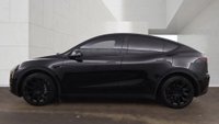 USED 2023 23 TESLA MODEL Y (Dual Motor) Long Range SUV 5dr Electric Auto 4WDE (384 bhp) 