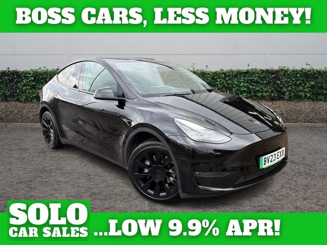 2023 Tesla MODEL