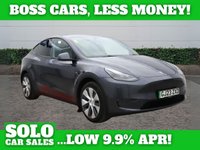 USED 2023 23 TESLA MODEL Y (Dual Motor) Long Range SUV 5dr Electric Auto 4WDE (384 bhp) 
